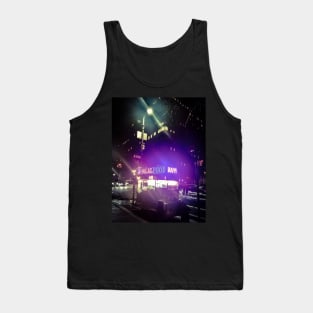 Street Food, Upper West Side, Manhattan, New York City Tank Top